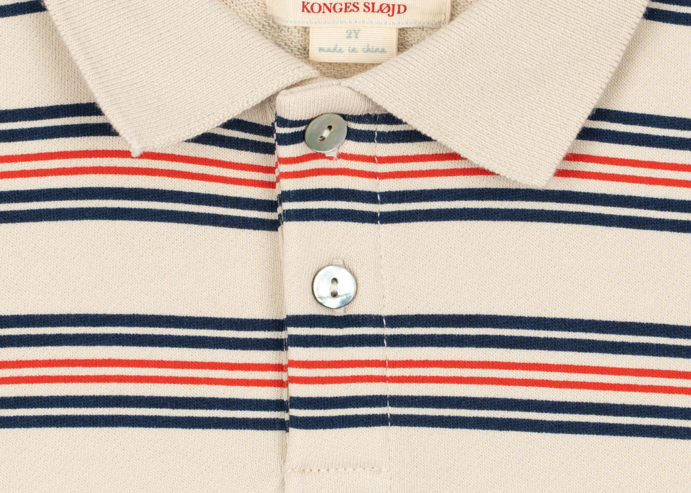 Konges Sløjd A/S JERSEY T-SHIRTS stripie stripe