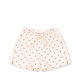 Konges Sløjd A/S Jersey Shorts En Pofbroeken rosewater dot