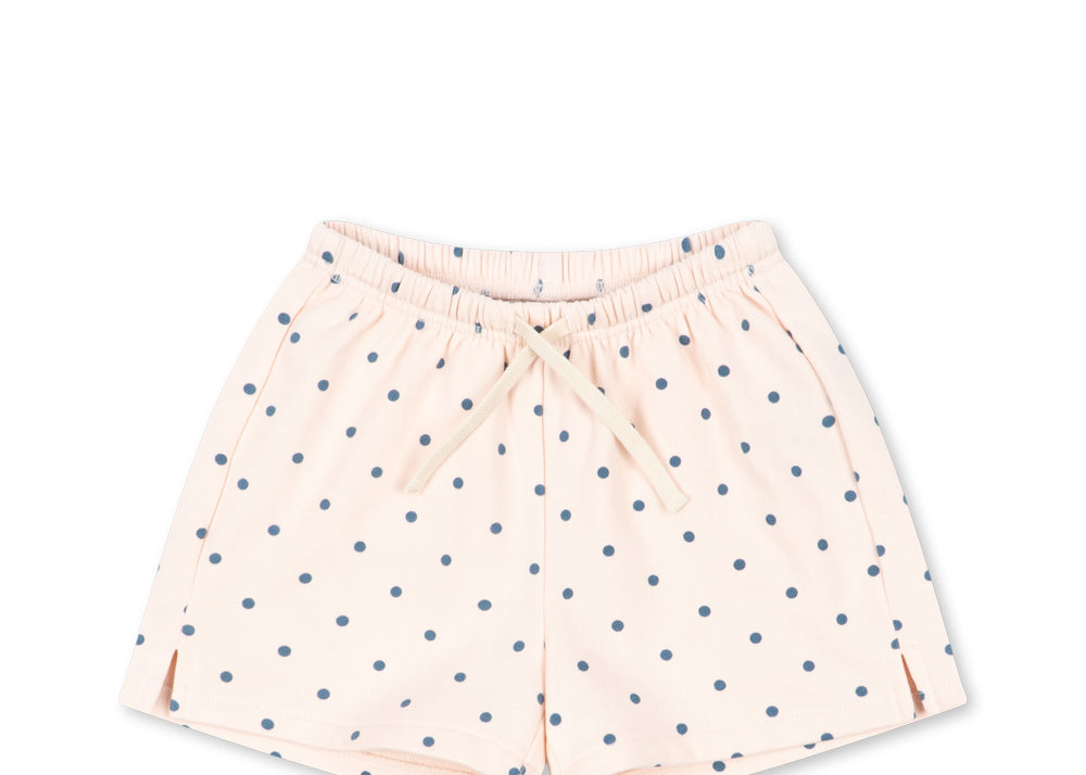 Konges Sløjd A/S Jersey Shorts En Pofbroeken rosewater dot