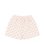 Konges Sløjd A/S Jersey Shorts En Pofbroeken rosewater dot