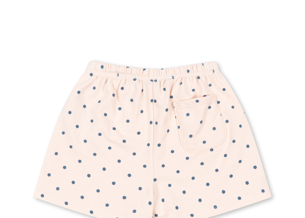 Konges Sløjd A/S Jersey Shorts En Pofbroeken rosewater dot
