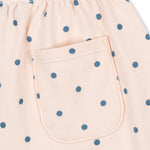 Konges Sløjd A/S Jersey Shorts En Pofbroeken rosewater dot
