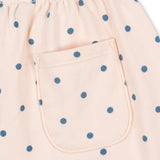 Konges Sløjd A/S Jersey Shorts En Pofbroeken rosewater dot