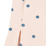 Konges Sløjd A/S Jersey Shorts En Pofbroeken rosewater dot