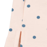 Konges Sløjd A/S Jersey Shorts En Pofbroeken rosewater dot
