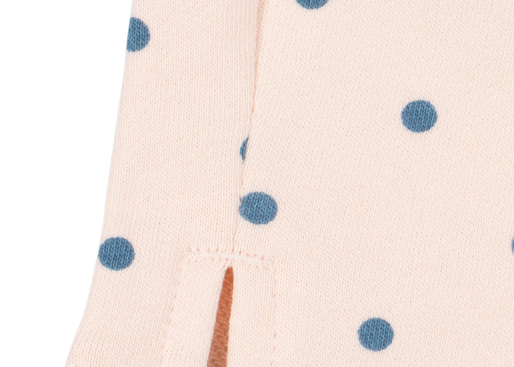 Konges Sløjd A/S Jersey Shorts En Pofbroeken rosewater dot