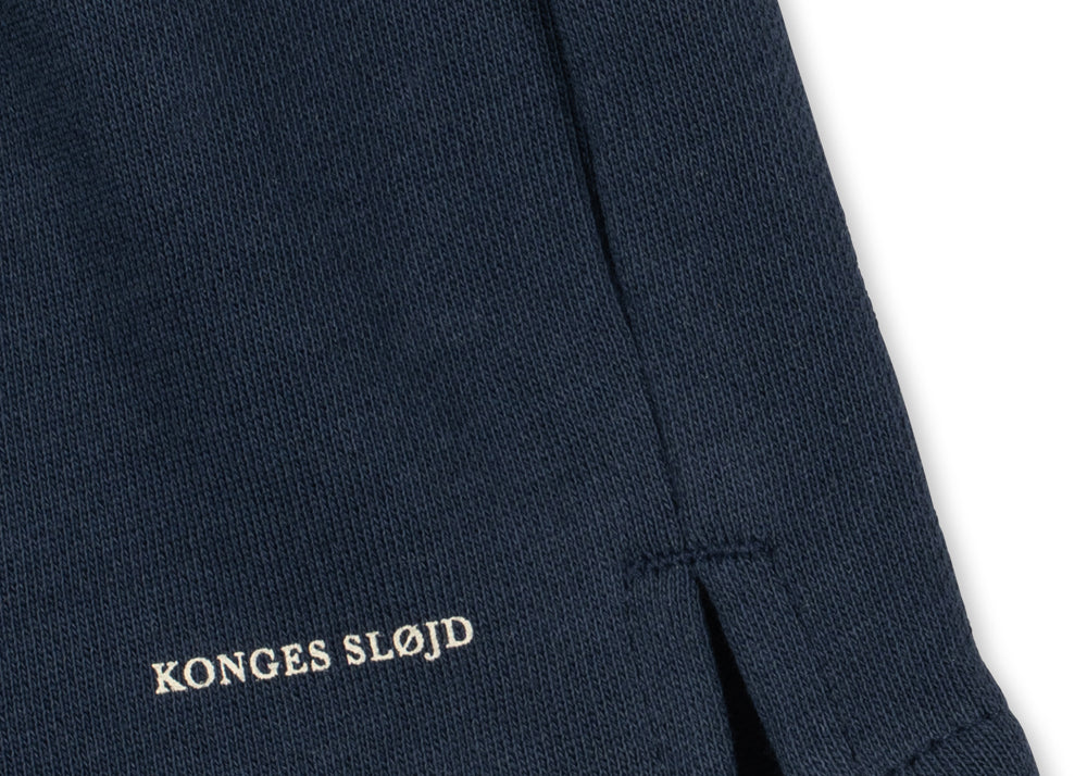 Konges Sløjd A/S Jersey Shorts En Pofbroeken total eclipse