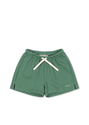 Konges Sløjd A/S Jersey Shorts En Pofbroeken dark ivy