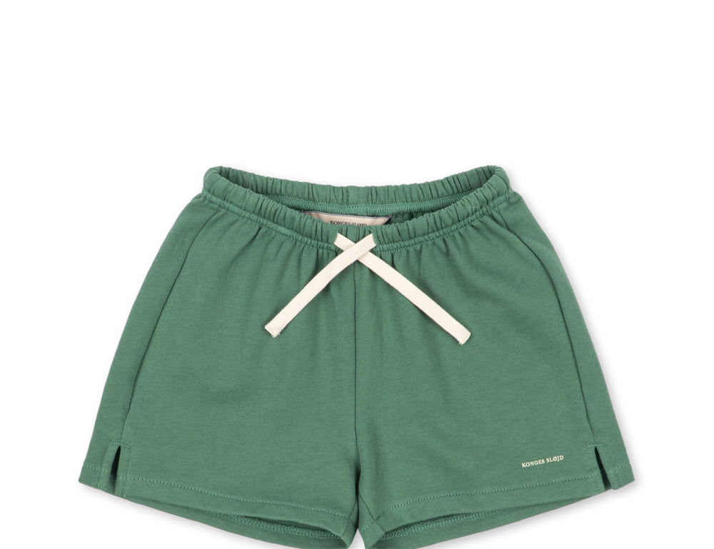 Konges Sløjd A/S JERSEY SHORTS & BLOOMERS dark ivy