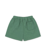 Konges Sløjd A/S Jersey Shorts En Pofbroeken dark ivy