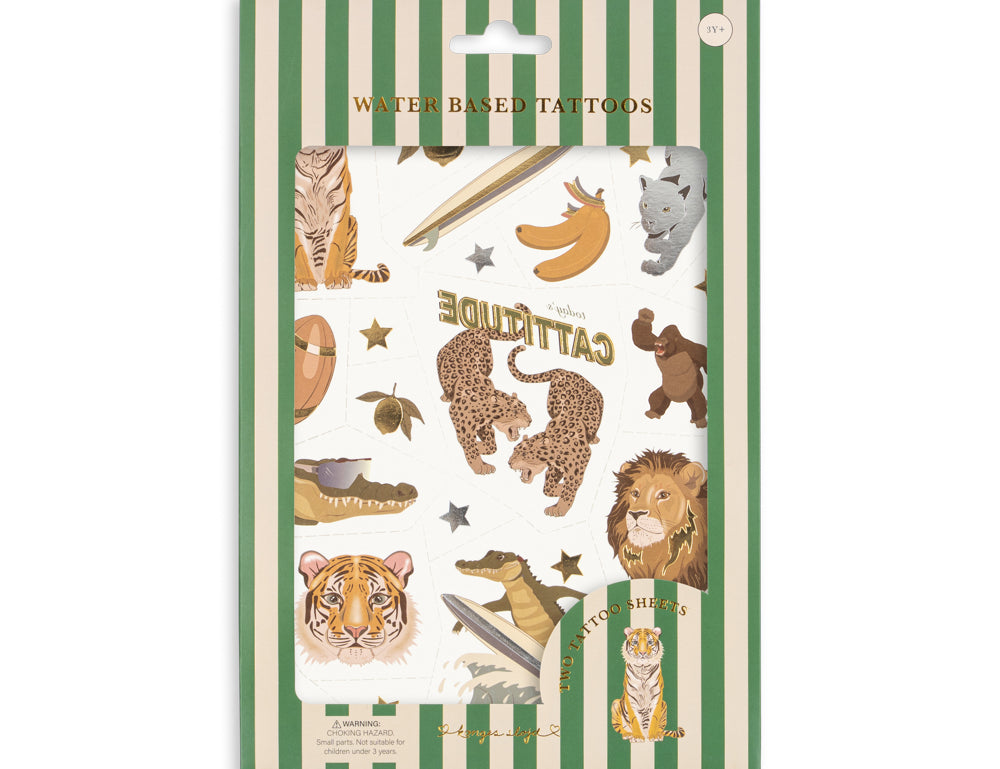 Konges Sløjd A/S CREATIVE ACCESSORIES animals
