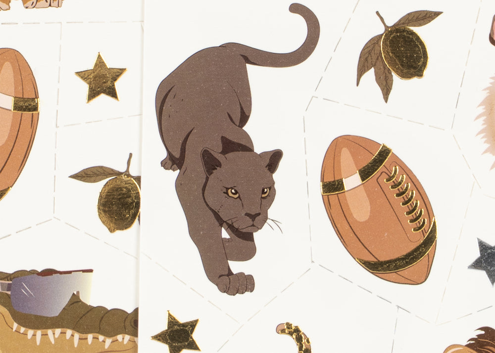 Konges Sløjd A/S Creatieve Accessoires animals