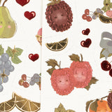 Konges Sløjd A/S Creatieve Accessoires fruit