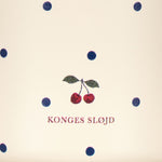 Konges Sløjd A/S Drinkflessen navy dot