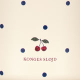 Konges Sløjd A/S Drinkflessen navy dot