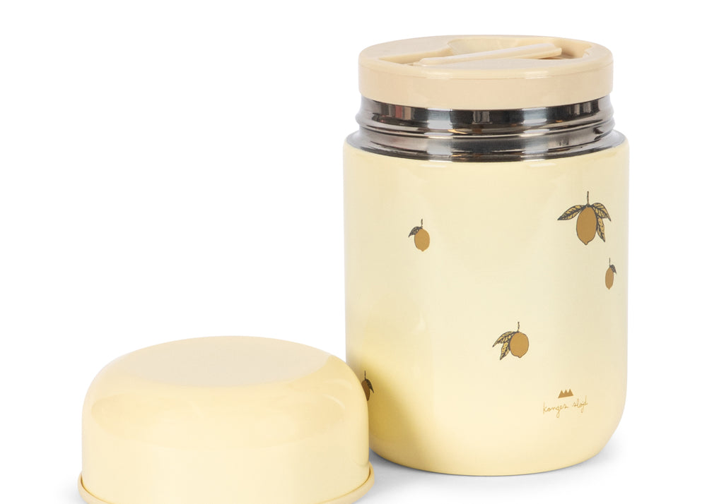 Konges Sløjd A/S FOOD STORAGE lemon