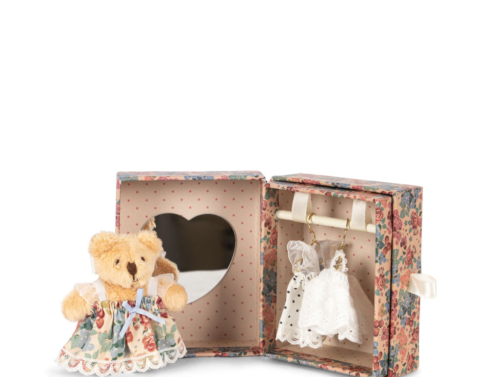 Konges Sløjd A/S TEDDY BEARS multi