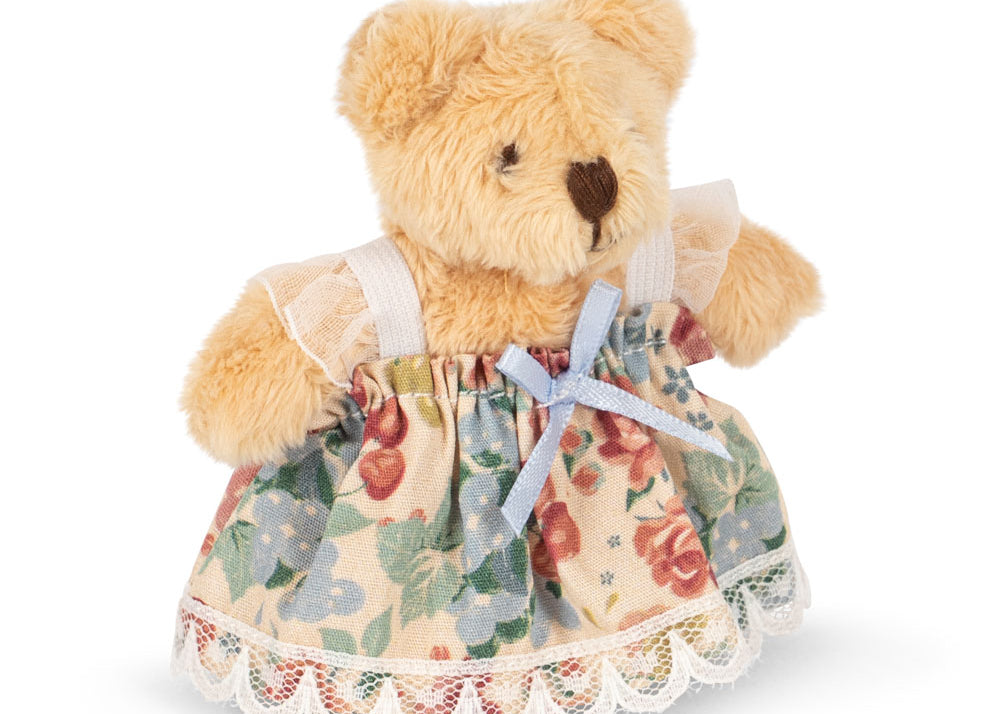 Konges Sløjd A/S TEDDY BEARS multi