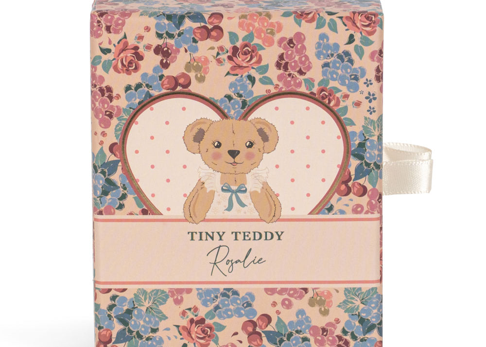 Konges Sløjd A/S TEDDY BEARS multi