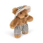 Konges Sløjd A/S TEDDY BEARS blue stripe