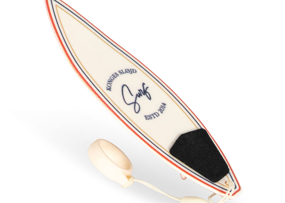 Konges Sløjd A/S TEDDY BEARS blue stripe