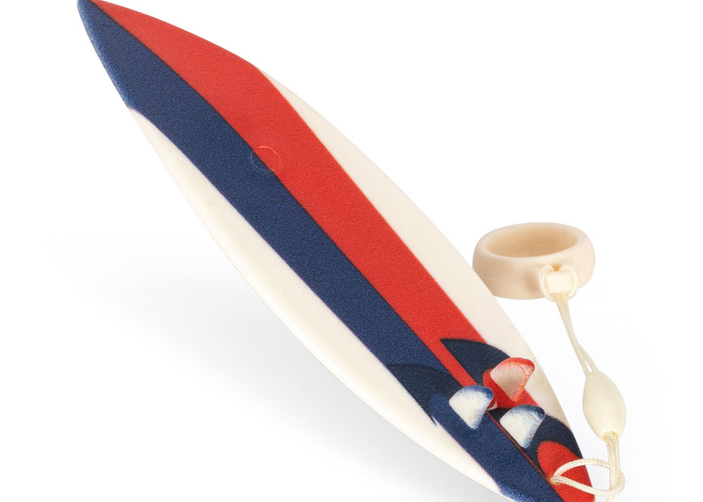 Konges Sløjd A/S TEDDY BEARS blue stripe