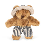 Konges Sløjd A/S TEDDY BEARS blue stripe