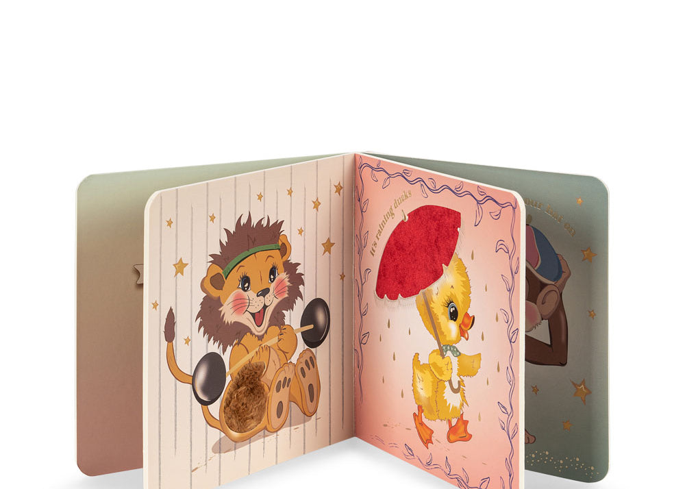 Konges Sløjd A/S ACTIVITY TOYS multi