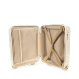 Konges Sløjd A/S Reiskoffer navy dot