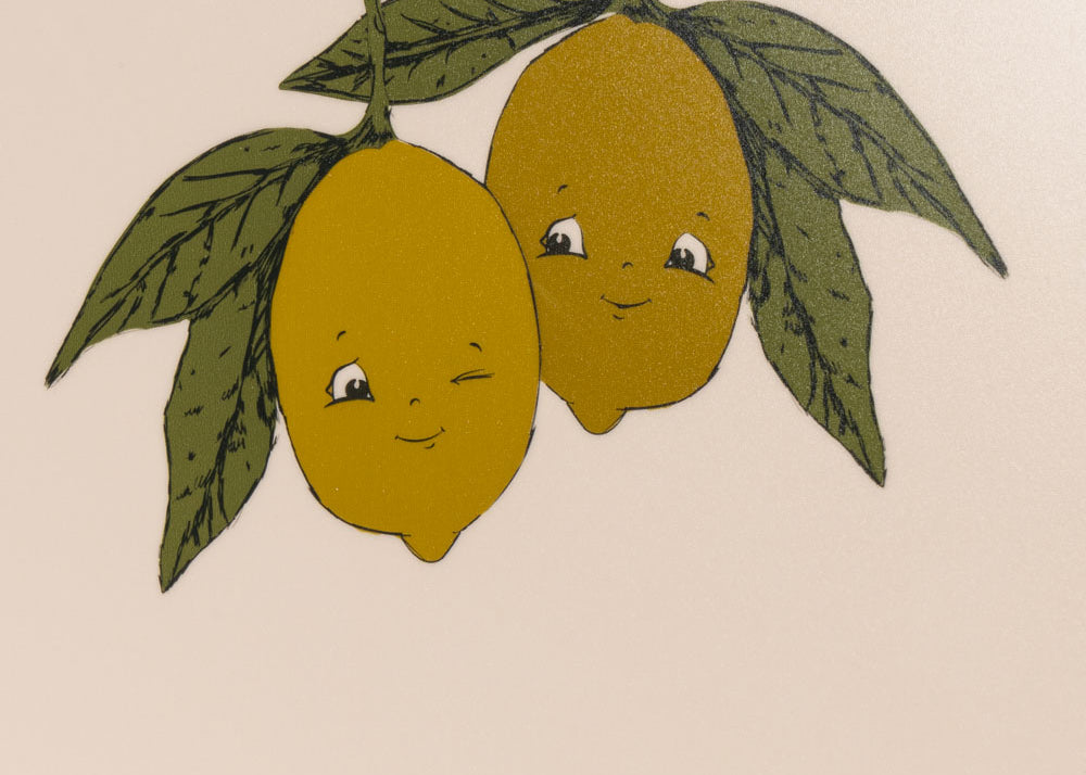 Konges Sløjd A/S Reiskoffer sweet and sour