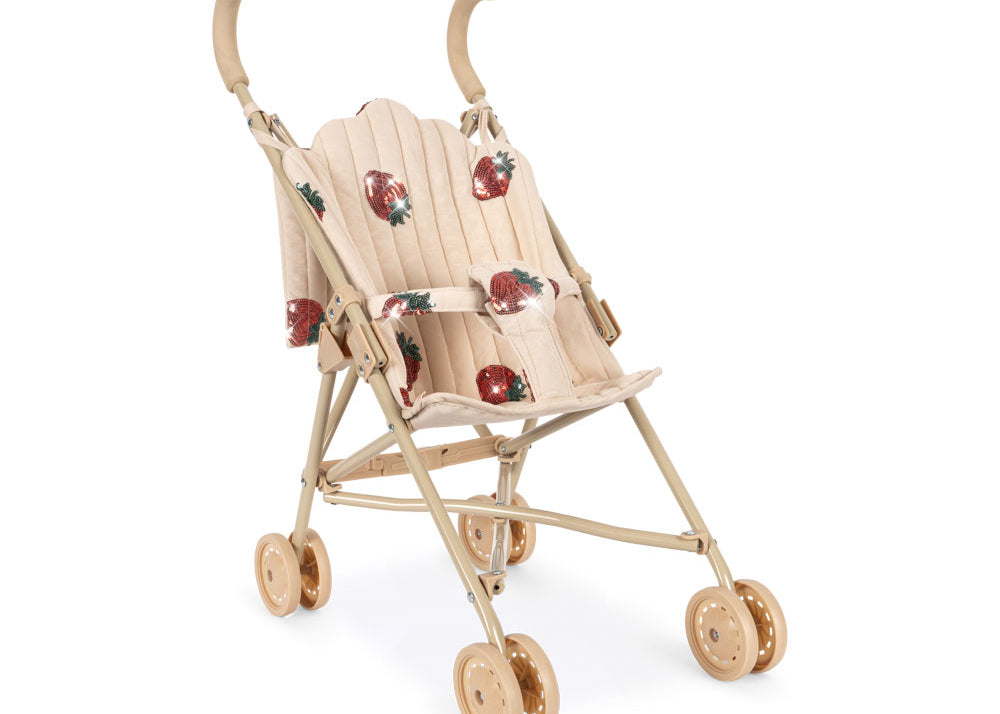 Konges Sløjd A/S Poppenaccessoires strawberry