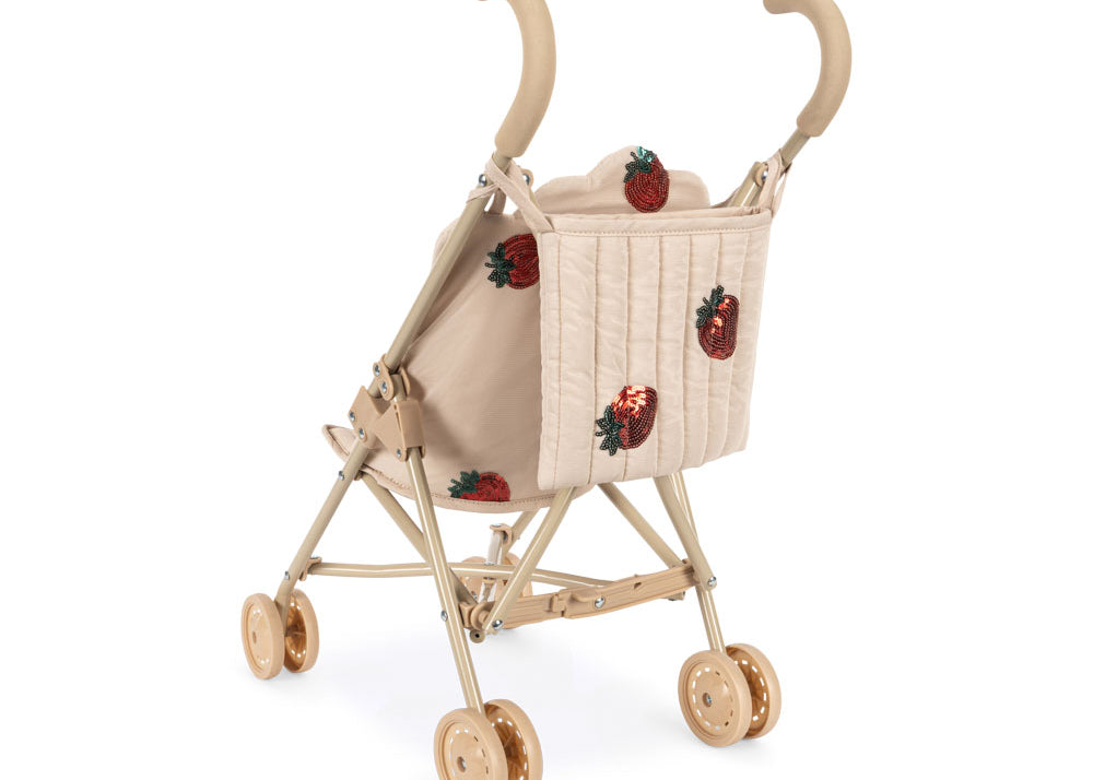 Konges Sløjd A/S Poppenaccessoires strawberry