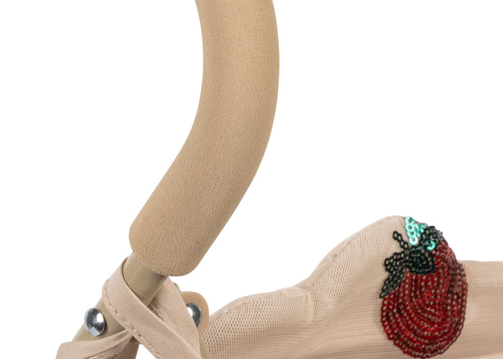 Konges Sløjd A/S Poppenaccessoires strawberry