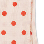 Konges Sløjd A/S WOVEN PANTS red dot