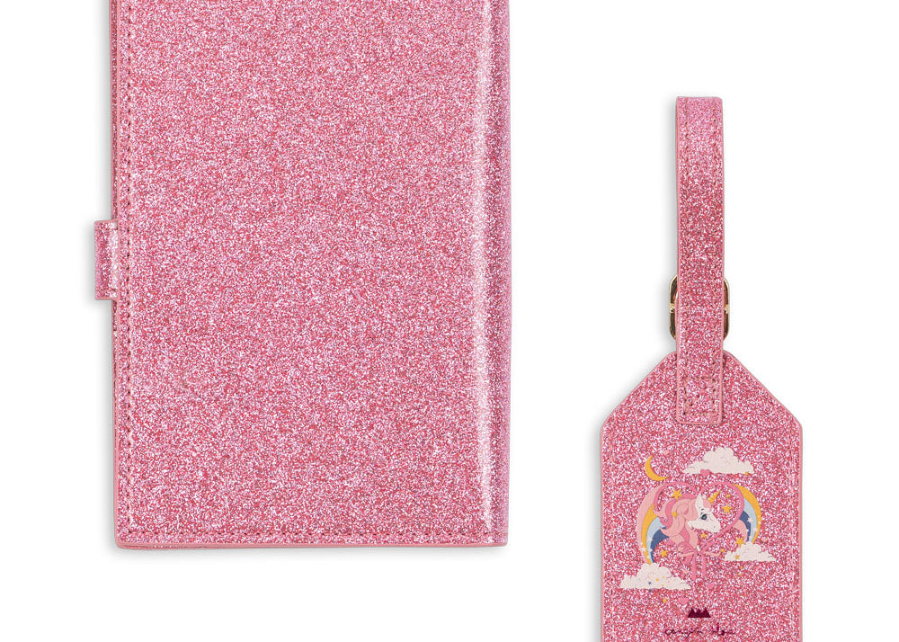 Konges Sløjd A/S Reiskoffer horn stars