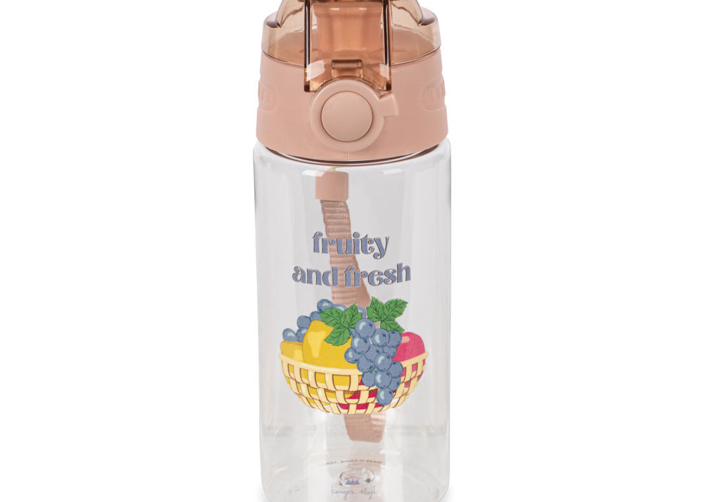 Konges Sløjd A/S Drinkflessen fruity and fresh