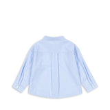 Konges Sløjd A/S Geweven Shirts blue stripe