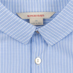 Konges Sløjd A/S Geweven Shirts blue stripe