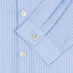 Konges Sløjd A/S Geweven Shirts blue stripe