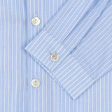 Konges Sløjd A/S Geweven Shirts blue stripe