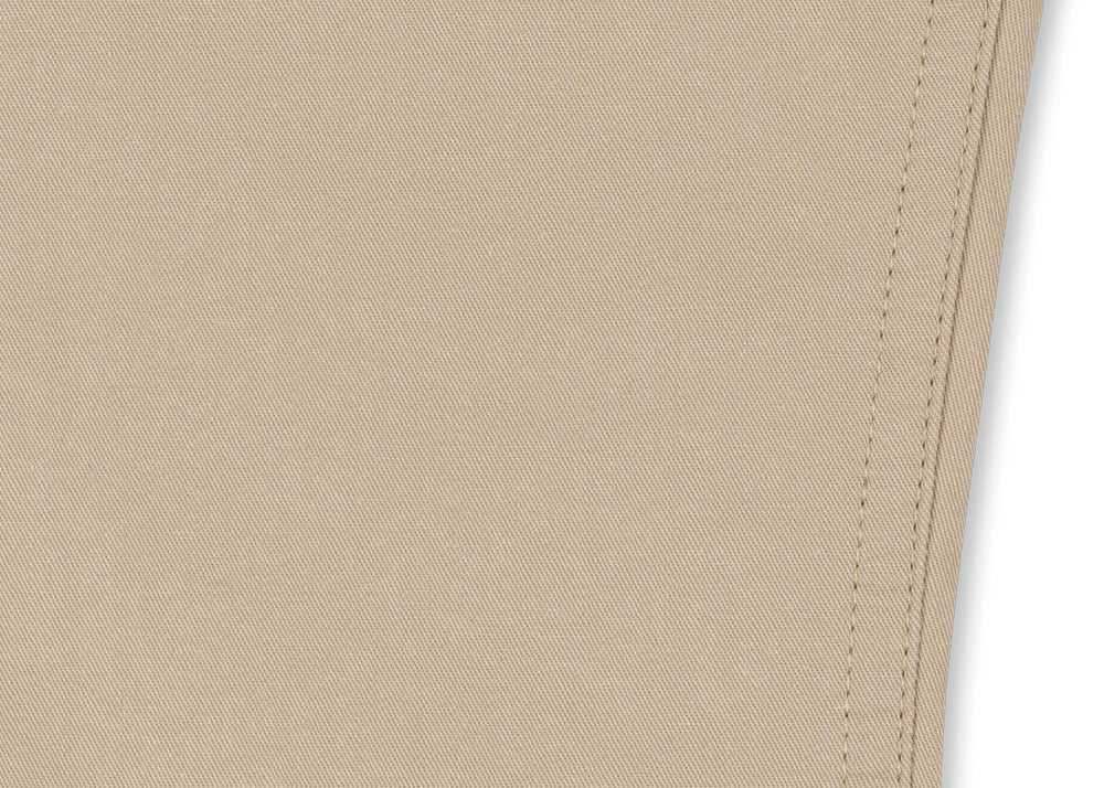 Konges Sløjd A/S Geweven Broeken oxford tan