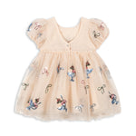 Konges Sløjd A/S WOVEN DRESSES gelato