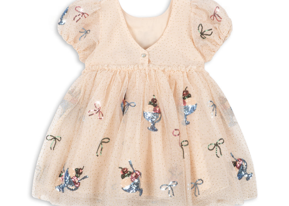 Konges Sløjd A/S WOVEN DRESSES gelato