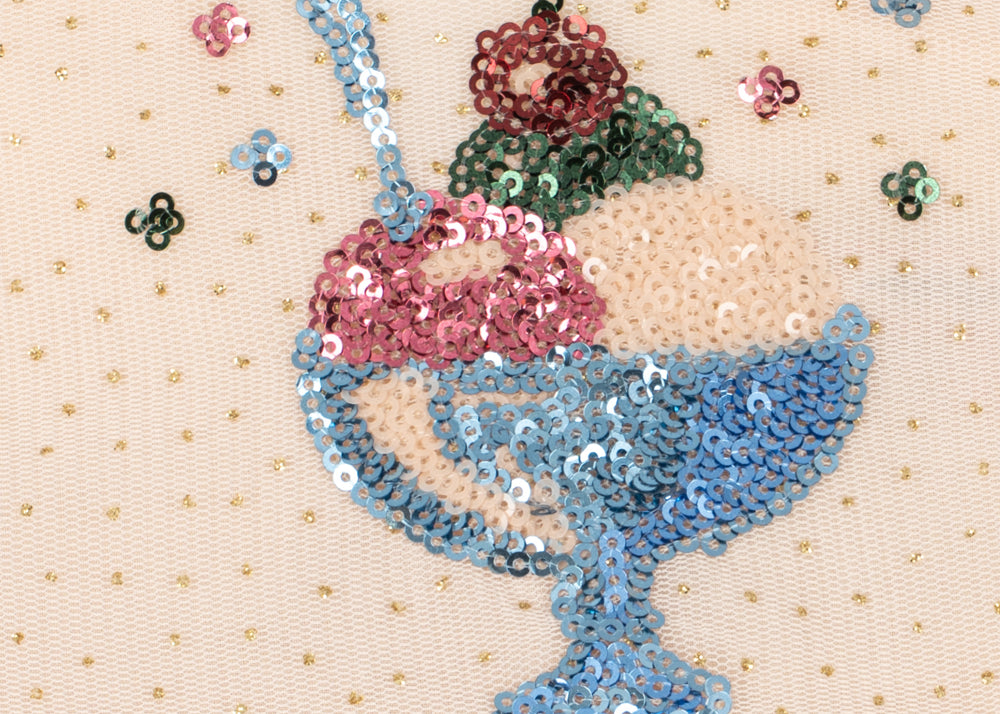 Konges Sløjd A/S WOVEN DRESSES gelato