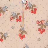 Konges Sløjd A/S WOVEN DRESSES marmelatta