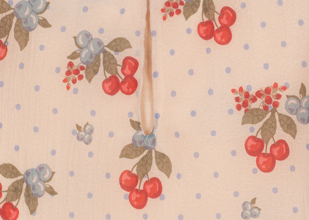 Konges Sløjd A/S WOVEN DRESSES marmelatta