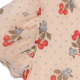 Konges Sløjd A/S WOVEN DRESSES marmelatta