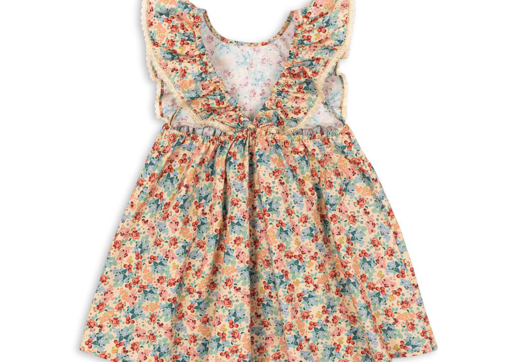 Konges Sløjd A/S WOVEN DRESSES vienna