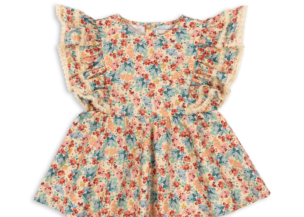 Konges Sløjd A/S WOVEN SHORT SLEEVE SHIRTS vienna