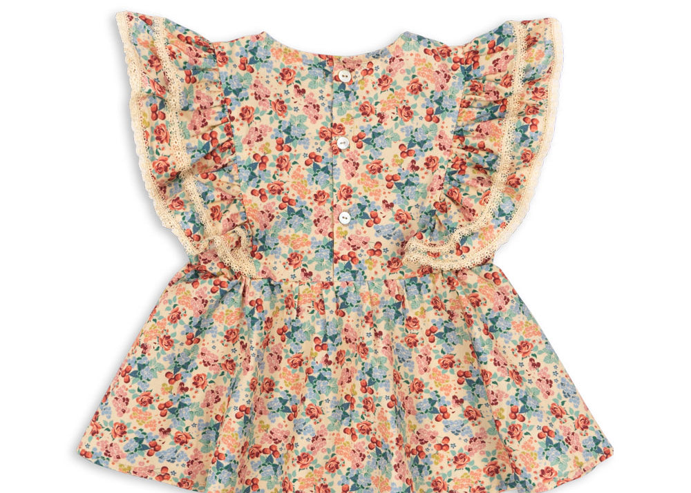 Konges Sløjd A/S WOVEN SHORT SLEEVE SHIRTS vienna